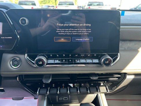 New 2026 Chevrolet Colorado ZR2 w/ Technology Package image 17