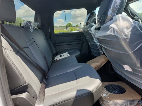 New 2025 RAM 5500 Tradesman image 33