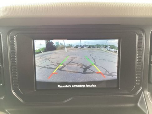 Used 2021 Ford Bronco Big Bend image 17