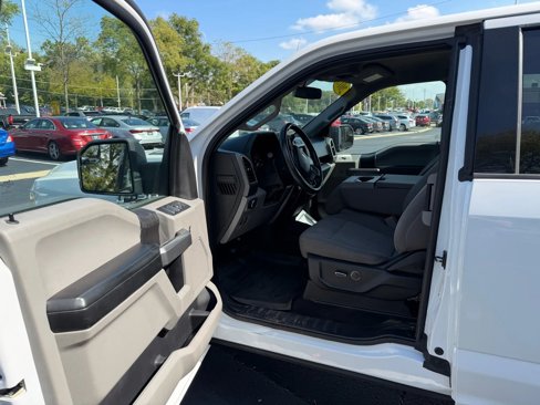Used 2018 Ford F150 XLT w/ Equipment Group 301A Mid image 13