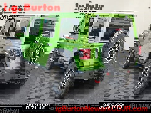 New 2025 Jeep Wrangler Unlimited Rubicon image 3