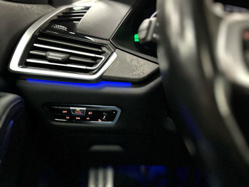 Used 2022 BMW X5 xDrive40i w/ M Sport Package image 20