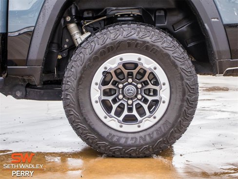 Used 2021 RAM 1500 TRX w/ TRX Lanuch Edition image 10