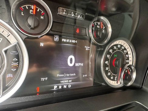 Used 2016 RAM 2500 Big Horn image 11