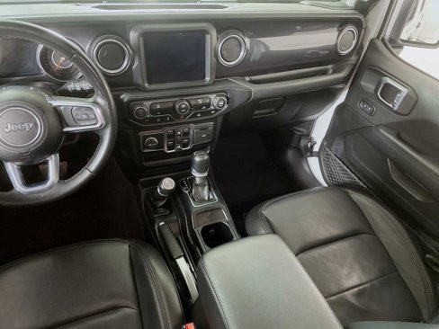 Used 2022 Jeep Wrangler Unlimited Sahara image 21