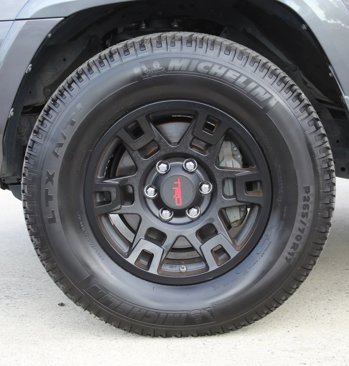 Used 2019 Toyota 4Runner 4WD image 9