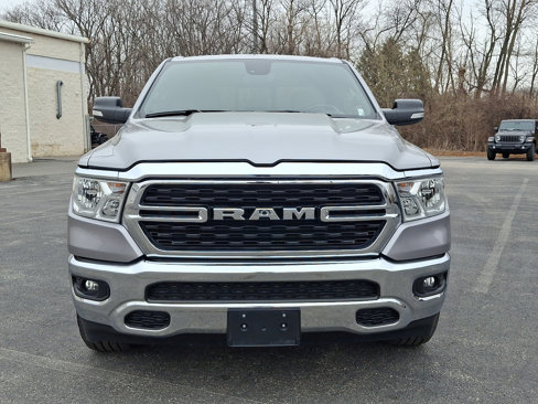 Certified 2022 RAM 1500 Big Horn image 4