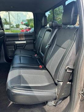 Used 2018 Ford F150 Lariat w/ Trailer Tow Package image 5