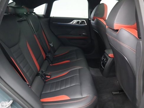 Certified 2025 BMW i4 M50 image 23