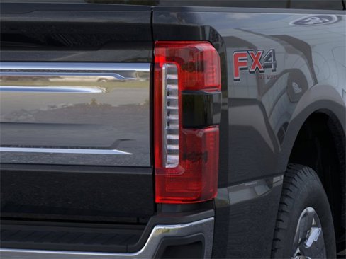 New 2025 Ford F250 King Ranch image 21