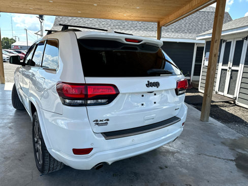Used 2017 Jeep Grand Cherokee Limited 75th Anniversary image 12
