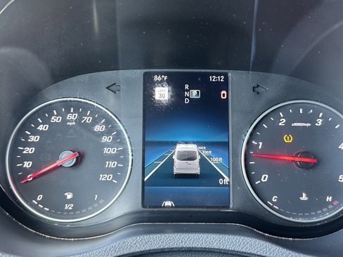 Used 2022 Mercedes-Benz Sprinter 2500 image 21