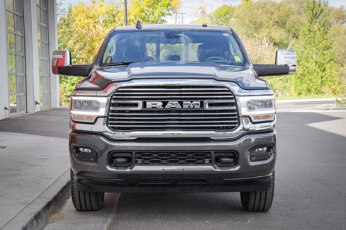 Used 2024 RAM 2500 Laramie image 9
