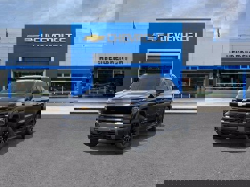 New 2026 Chevrolet Silverado EV LT image 9