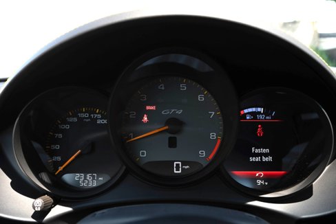 Used 2020 Porsche 718 Cayman GT4 image 45