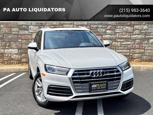 Used 2020 Audi Q5 2.0T Premium w/ Convenience Package image 1