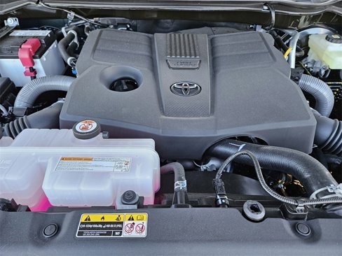 New 2025 Toyota Tundra SR5 image 23