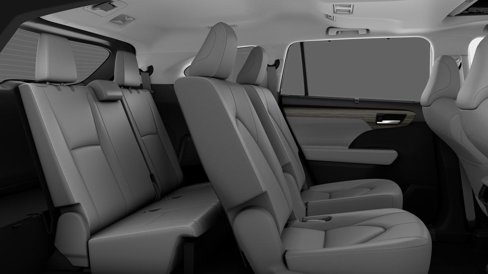 New 2025 Toyota Highlander Limited image 29