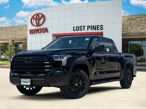 New 2025 Toyota Tundra Limited image 1