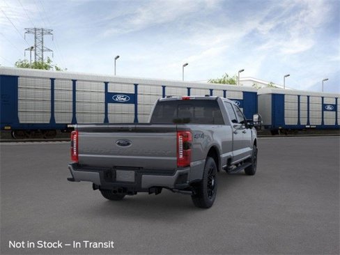 New 2025 Ford F350 Lariat w/ Lariat Ultimate Package image 12