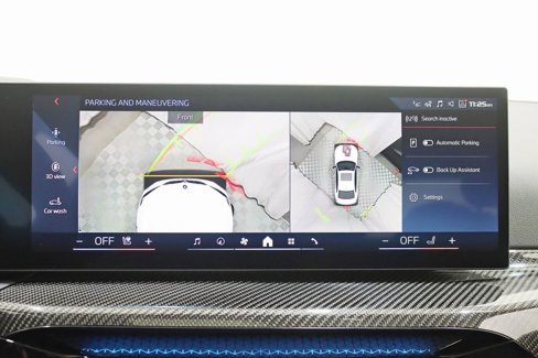 Used 2025 BMW M340i xDrive w/ Premium Package image 20