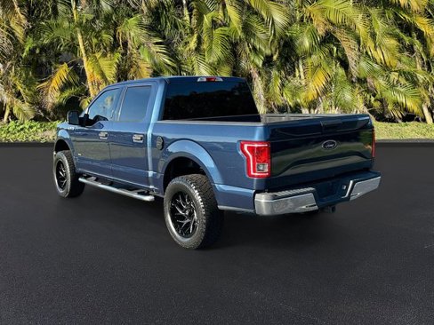 Used 2016 Ford F150 XLT image 7
