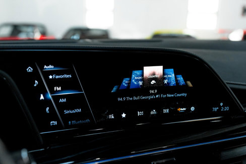 Used 2021 Cadillac Escalade Sport w/ Driver Assist Tech Package image 51