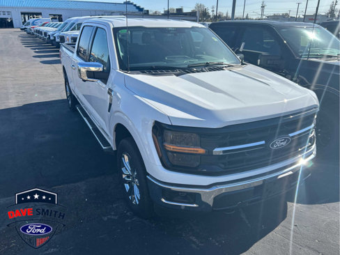 New 2025 Ford F150 XLT w/ Equipment Group 302A MID image 1
