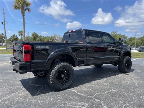 New 2025 Ford F250 XLT w/ Black Appearance Package image 4