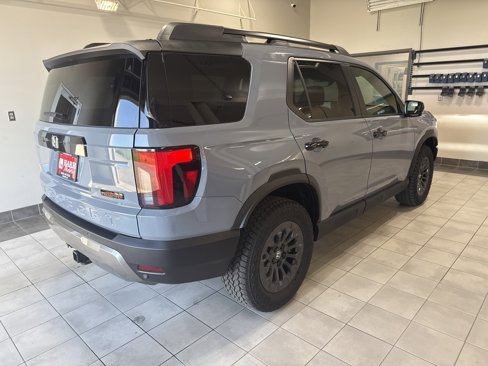 New 2026 Honda Passport TrailSport image 4