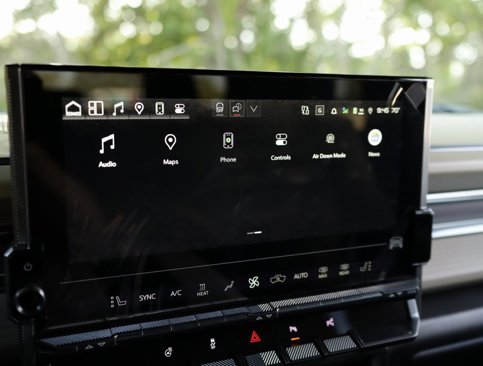 New 2026 GMC Hummer EV SUV image 15