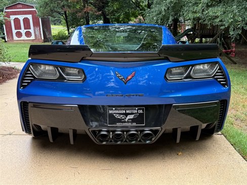 Used 2019 Chevrolet Corvette Z06 image 49