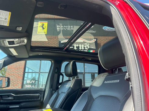 Used 2022 RAM 1500 Laramie w/ Sport Appearance Package image 35
