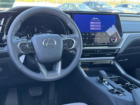 New 2026 Lexus TX 350 FWD image 25