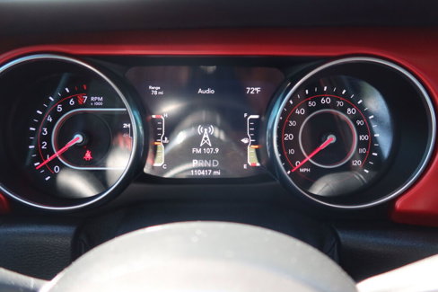 Used 2020 Jeep Gladiator Rubicon image 7