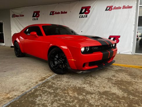 Used 2021 Dodge Challenger R/T Scat Pack image 7