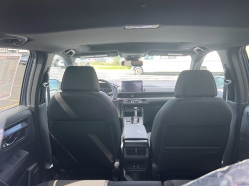 New 2026 Honda CR-V TrailSport image 8