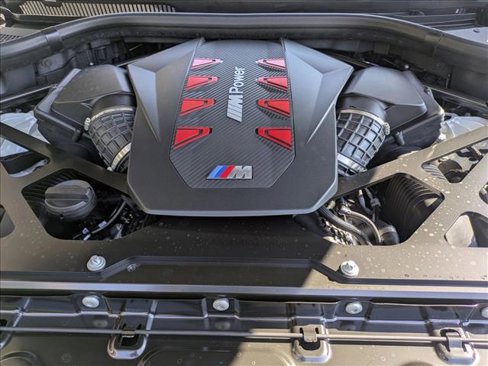 New 2026 BMW X6 M Competition w/ Executive Package image 18