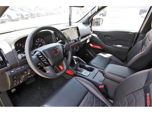 New 2026 Nissan Frontier PRO-4X w/ Pro Premium Package image 12