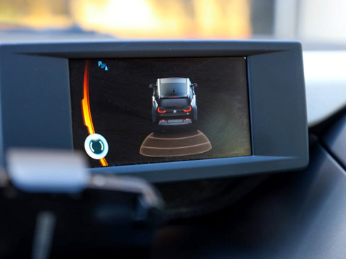 Used 2015 BMW i3 image 12