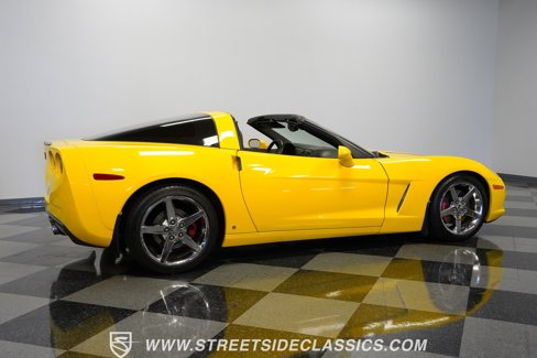 Used 2008 Chevrolet Corvette Coupe w/ Preferred Equipment Group image 13