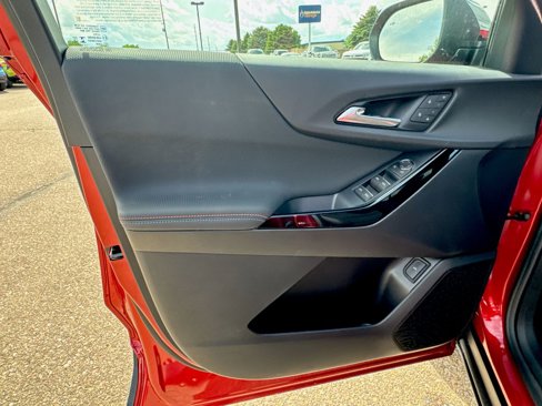 New 2026 Chevrolet Equinox RS w/ Convenience Package III image 11