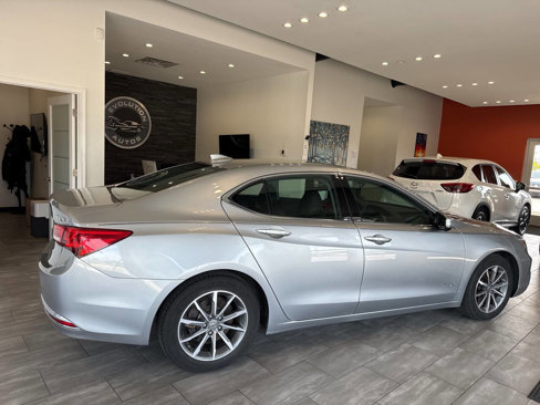 Used 2019 Acura TLX image 13