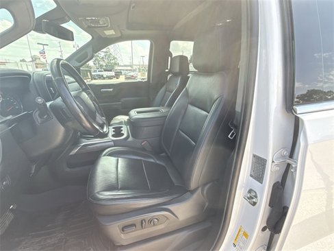 Certified 2019 Chevrolet Silverado 1500 LTZ w/ LTZ Plus Package image 20