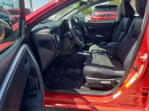 Used 2018 Toyota Corolla SE image 10