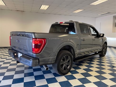 Used 2023 Ford F150 XLT w/ Equipment Group 302A High image 8