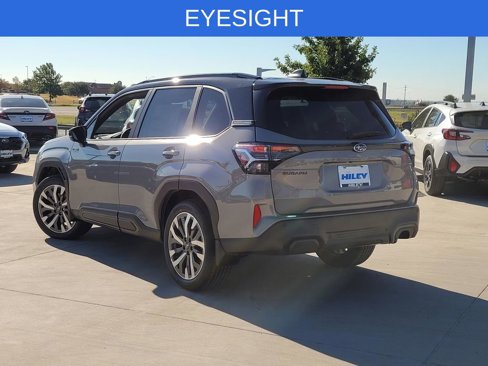 New 2025 Subaru Forester Touring image 3