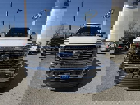 Used 2024 Ford F250 King Ranch w/ Chrome Package image 2