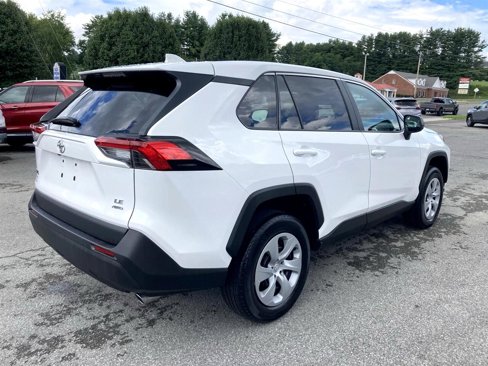 Used 2024 Toyota RAV4 LE image 3