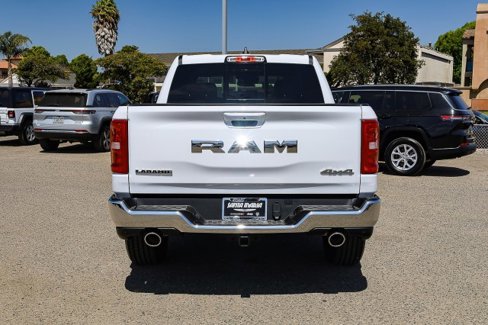 New 2026 RAM 1500 Laramie image 5